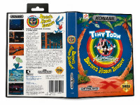 Tiny Toon Buster's Hidden Treasure
